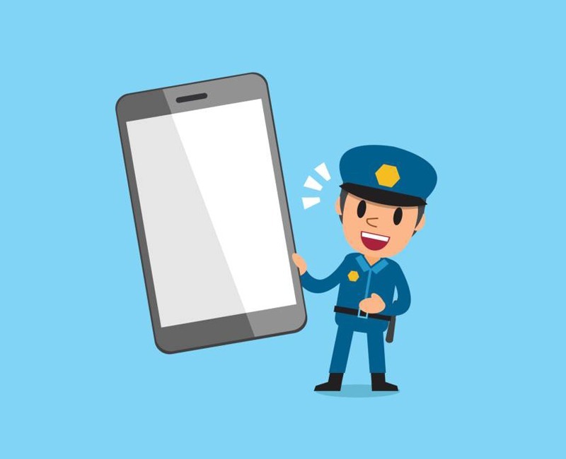 Как позвонить с мобильного Билайн в полицию